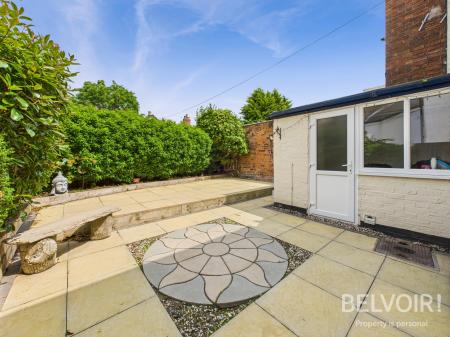 3 bedroom Terraced House for sale in Ingestre Road, Forebridge, Stafford, ST17