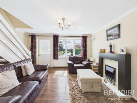 2 bedroom Semi-detached house for sale in Jordan Way, Stone, ST15