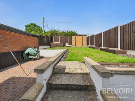 2 bedroom Semi-detached house for sale in Jordan Way, Stone, ST15