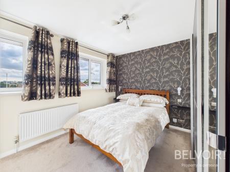 2 bedroom Semi-detached house for sale in Jordan Way, Stone, ST15