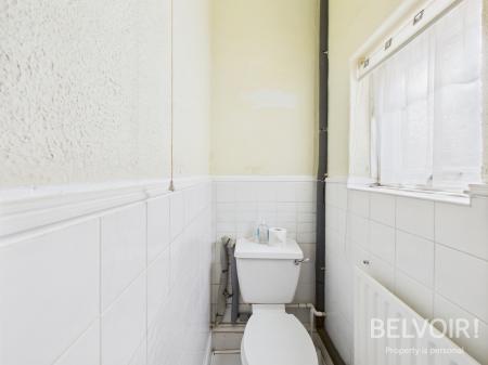 3 bedroom Terraced House for sale in Keelings Drive, Trent Vale, Stoke On Trent, ST4