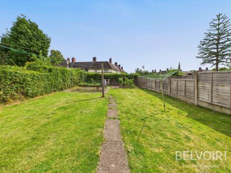 3 bedroom Terraced House for sale in Keelings Drive, Trent Vale, Stoke On Trent, ST4