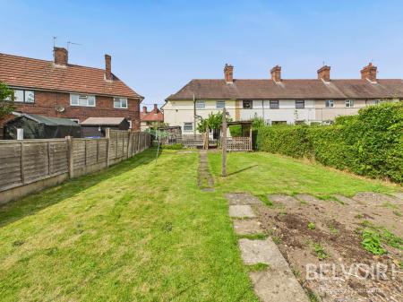 3 bedroom Terraced House for sale in Keelings Drive, Trent Vale, Stoke On Trent, ST4
