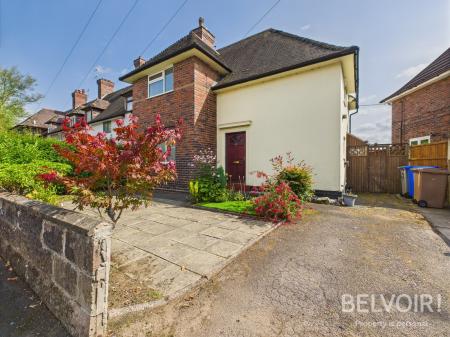 Keelings Drive, Trent Vale, Stoke On Trent, ST4