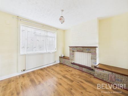 3 bedroom Terraced House for sale in Keelings Drive, Trent Vale, Stoke On Trent, ST4