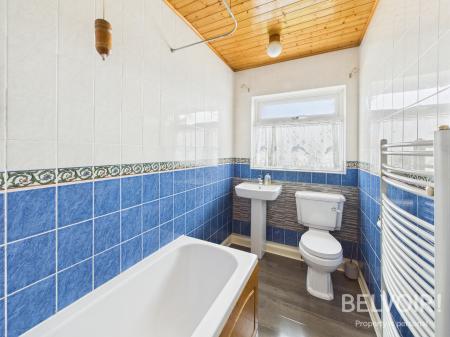 3 bedroom Terraced House for sale in Keelings Drive, Trent Vale, Stoke On Trent, ST4