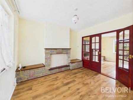 3 bedroom Terraced House for sale in Keelings Drive, Trent Vale, Stoke On Trent, ST4