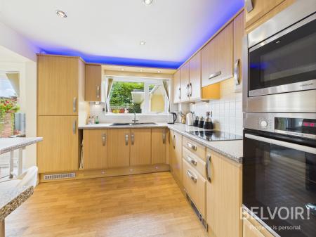 3 bedroom Semi-detached house for sale in Lime Close, Stone, ST10