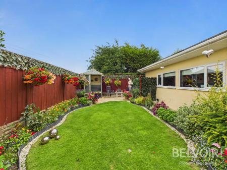 3 bedroom Semi-detached house for sale in Lime Close, Stone, ST10