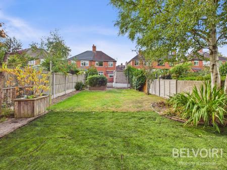 3 bedroom Semi-detached house for sale in Lincoln Avenue, Clayton, Newcastle Under Lyme, ST5