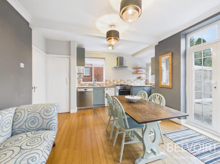 3 bedroom Semi-detached house for sale in Lincoln Avenue, Clayton, Newcastle Under Lyme, ST5