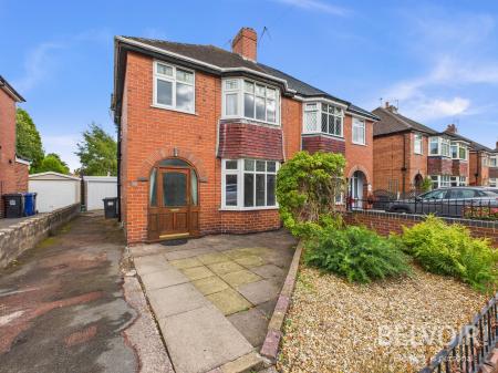 Lincoln Avenue, Clayton, Newcastle Under Lyme, ST5