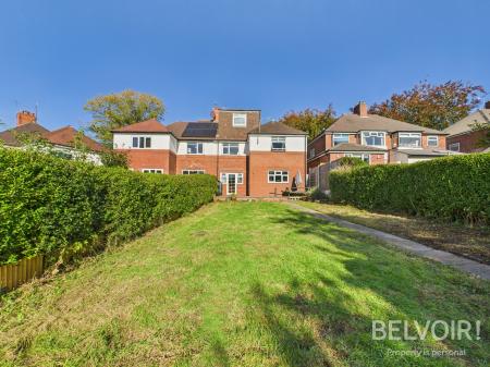 4 bedroom Semi-detached house for sale in Lincoln Grove, Clayton, Newcastle Under Lyme, ST5