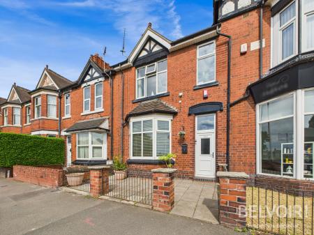 Liverpool Road, Newcastle Under Lyme, ST5