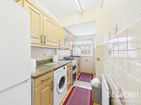 3 bedroom Semi-detached house for sale in Longfield Avenue, Stone, ST15