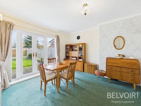 3 bedroom Semi-detached house for sale in Longfield Avenue, Stone, ST15