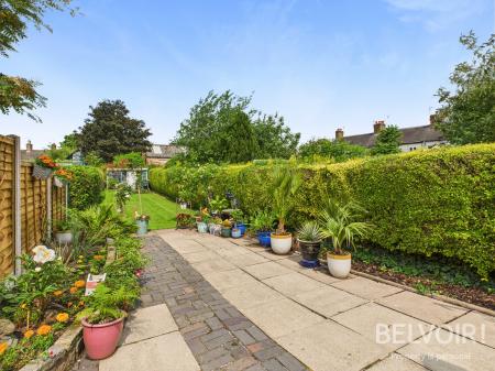 3 bedroom Terraced House for sale in Longton Road, Stone, ST15