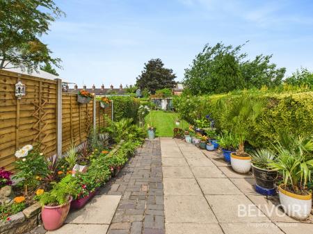 3 bedroom Terraced House for sale in Longton Road, Stone, ST15