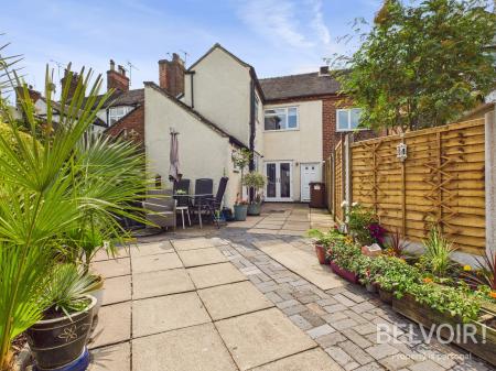 3 bedroom Terraced House for sale in Longton Road, Stone, ST15