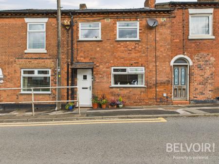 3 bedroom Terraced House for sale in Longton Road, Stone, ST15
