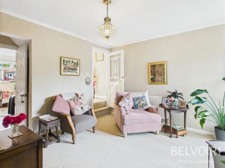 3 bedroom Terraced House for sale in Longton Road, Stone, ST15