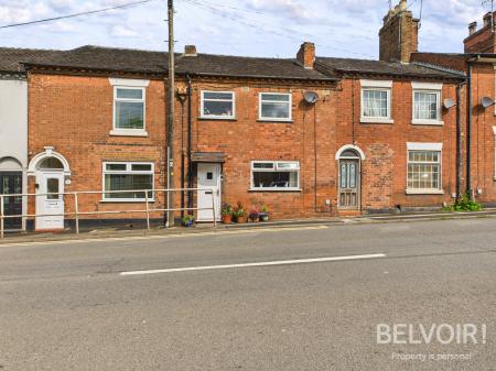 Longton Road, Stone, ST15