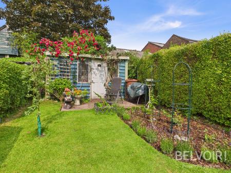 3 bedroom Terraced House for sale in Longton Road, Stone, ST15