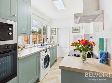 3 bedroom Terraced House for sale in Longton Road, Stone, ST15