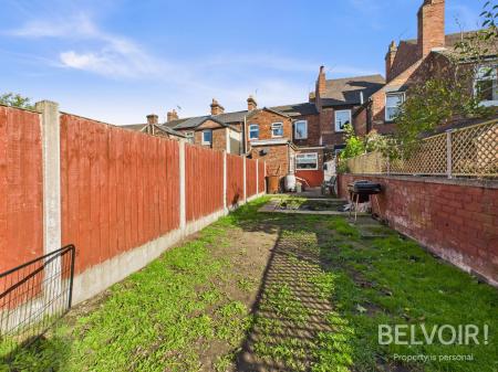 3 bedroom Terraced House for sale in Marsh Street, Stafford, ST16