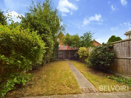 4 bedroom Town house for sale in Marston Grove SSTC, Stafford, ST16