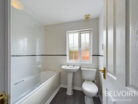 4 bedroom Town house for sale in Marston Grove SSTC, Stafford, ST16