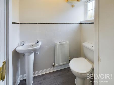 4 bedroom Town house for sale in Marston Grove SSTC, Stafford, ST16