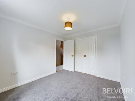 4 bedroom Town house for sale in Marston Grove SSTC, Stafford, ST16