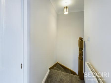 4 bedroom Town house for sale in Marston Grove SSTC, Stafford, ST16