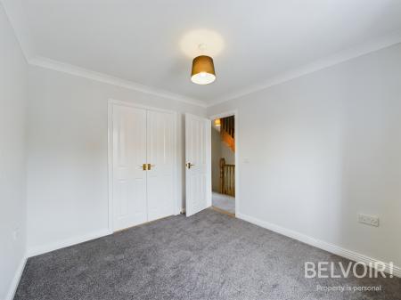 4 bedroom Town house for sale in Marston Grove SSTC, Stafford, ST16