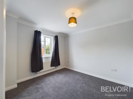4 bedroom Town house for sale in Marston Grove SSTC, Stafford, ST16