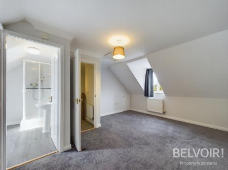 4 bedroom Town house for sale in Marston Grove SSTC, Stafford, ST16