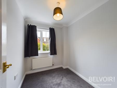 4 bedroom Town house for sale in Marston Grove SSTC, Stafford, ST16