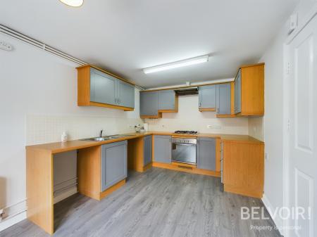 4 bedroom Town house for sale in Marston Grove SSTC, Stafford, ST16