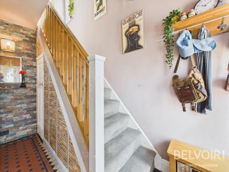 3 bedroom Semi-detached house for sale in Mayfield Place East, Trent Vale, Stoke On Trent, ST4