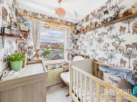 3 bedroom Semi-detached house for sale in Mayfield Place East, Trent Vale, Stoke On Trent, ST4