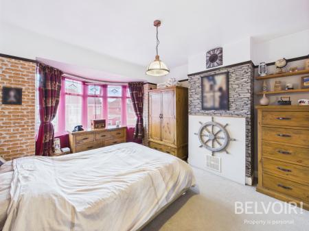 3 bedroom Semi-detached house for sale in Mayfield Place East, Trent Vale, Stoke On Trent, ST4