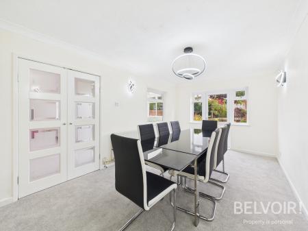 4 bedroom Detached house for sale in Meadow Way, Walton, Stone, ST15