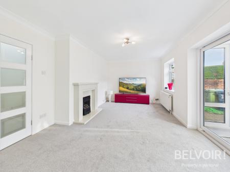 4 bedroom Detached house for sale in Meadow Way, Walton, Stone, ST15