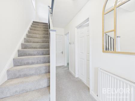 4 bedroom Detached house for sale in Meadow Way, Walton, Stone, ST15