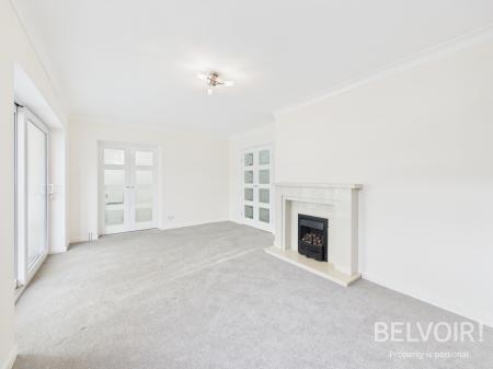 4 bedroom Detached house for sale in Meadow Way, Walton, Stone, ST15