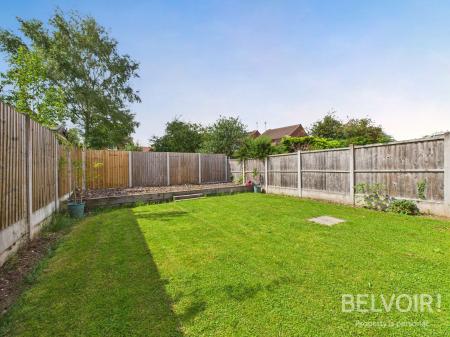 3 bedroom Detached house for sale in Melbourne Crescent, Stafford, ST16