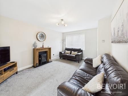 3 bedroom Detached house for sale in Melbourne Crescent, Stafford, ST16