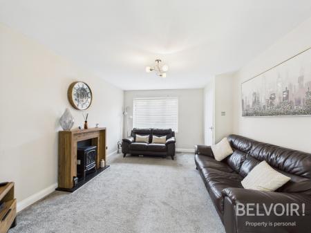 3 bedroom Detached house for sale in Melbourne Crescent, Stafford, ST16