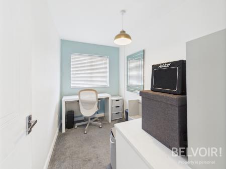 3 bedroom Detached house for sale in Melbourne Crescent, Stafford, ST16